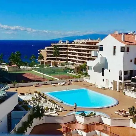 Ocean View In Park Royal I Lejlighed Costa Adeje (Tenerife)