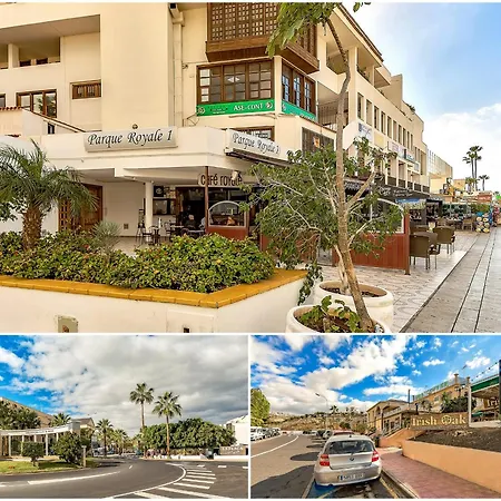Appartement Ocean View In Park Royal I Costa Adeje (Tenerife)