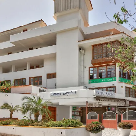 Apartment Ocean View In Park Royal I *