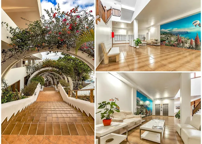 Appartamento Ocean View In Park Royal I Costa Adeje (Tenerife)