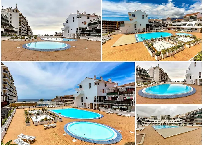 Appartamento Ocean View In Park Royal I *