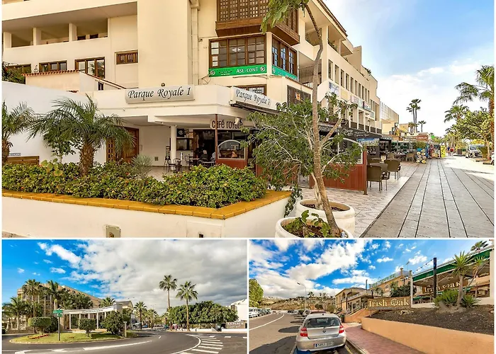 Appartamento Ocean View In Park Royal I Costa Adeje (Tenerife)