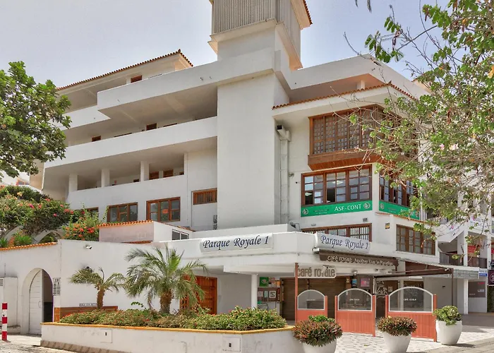 Appartamento Ocean View In Park Royal I *